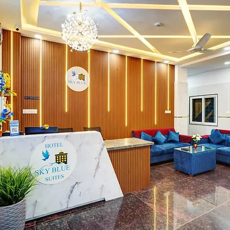 Hotel Sky Blue And Suites